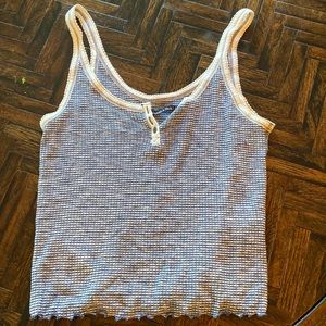Loose Cami Tank Top